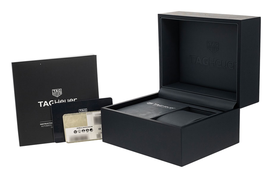 Tag Heuer Aquaracer WAY201K.BA0927
